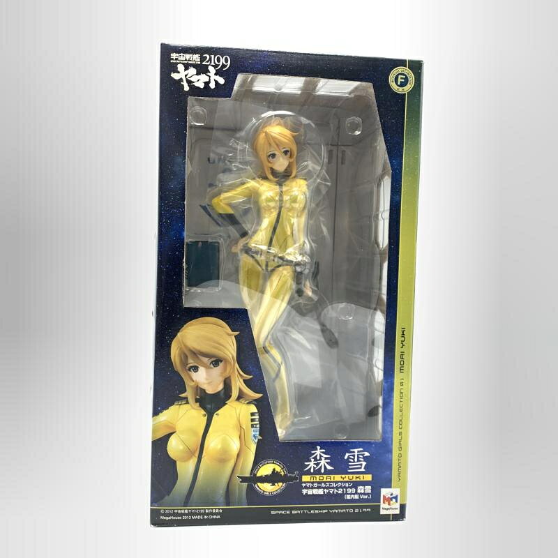 楽天市場】メガハウス 宇宙戦艦ヤマト2199 森雪（艦内服ver