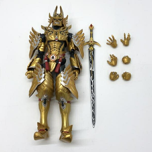 楽天市場】バンダイ 魔戒動 竜陣ガロ 牙狼GARO～RED REQUIEM～ Ss