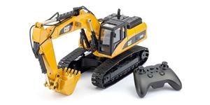 楽天市場】京商 1/20 Scale Cat Radio Control Cat330D L Hydraulic