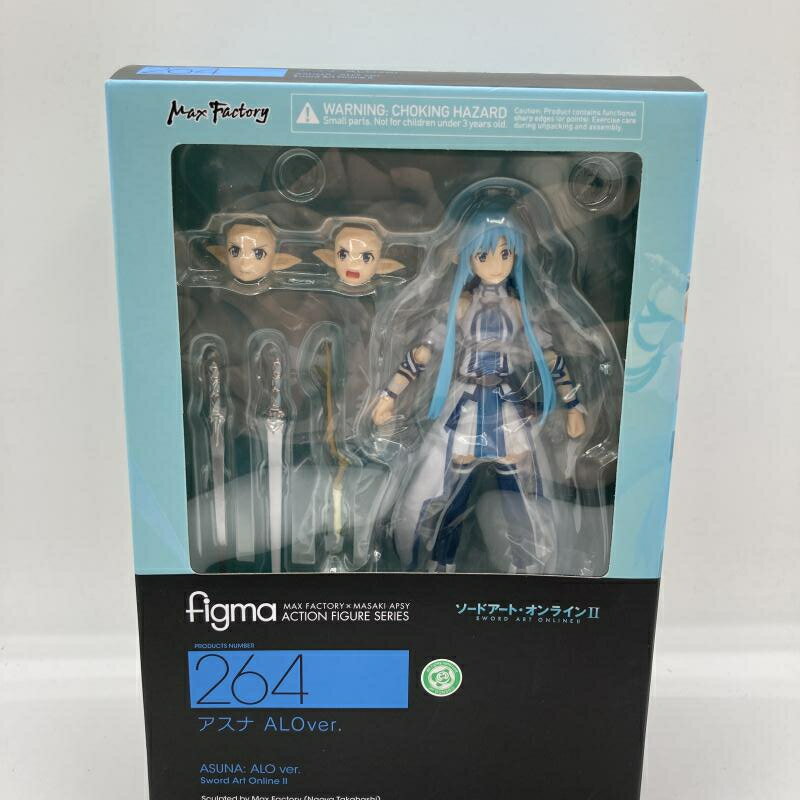 楽天市場】マックスファクトリー figma アスナ ソードアート