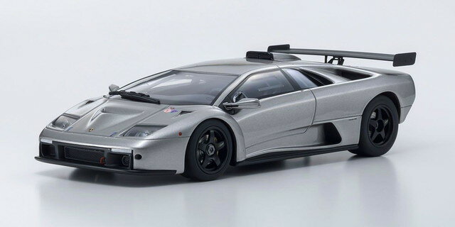 楽天市場】京商 KYOSHOオリジナル 1/18 ランボルギーニ ディアブロ GTR