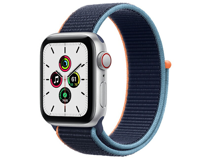 その他 APPLE WATCH SE 40 GOAL PNS130- 楽天市場】Apple Japan(同) APPLE APPLE WATCH SE 40 GOAL