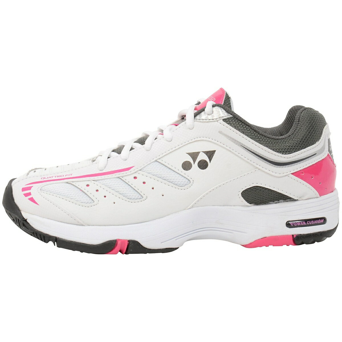 YONEX (ヨネックス) パワークッション102 SHT-102 22.5cm 新品YONEX テニスシューズ パワークッション102 ホワイト 23.5