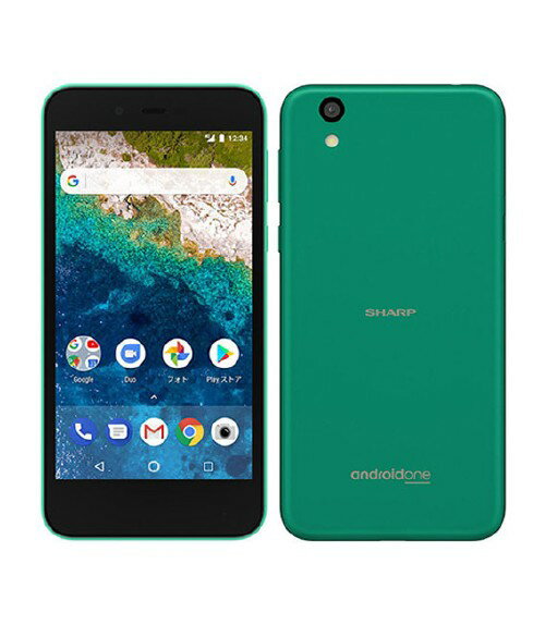 楽天市場】ソフトバンク KYOCERA Android One S9 S9-KC ブラック