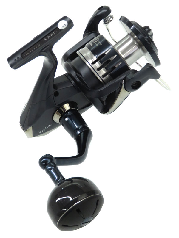 楽天市場】シマノ シマノ SHIMANO 24ストラディック SW 6000XG