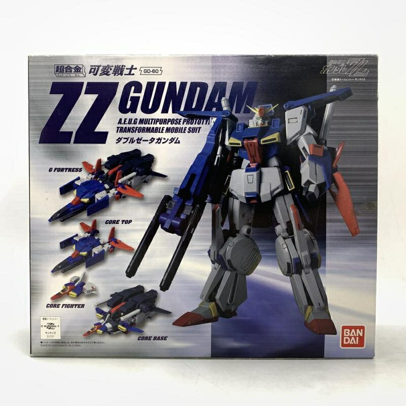 楽天市場】バンダイ HCM(ハイコンプリートモデル) ZZガンダム
