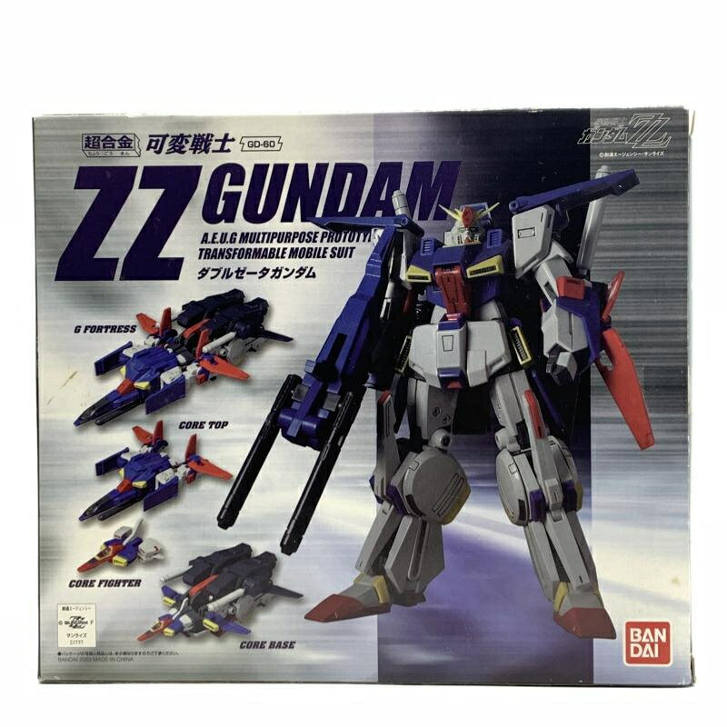 超合金 GD-20 1/144 可動戦士 シャア専用ザク 機動戦士ガンダム BANDAI (バンダイ) 超合金 GD-20 可動戦士 シャア専用ザク
