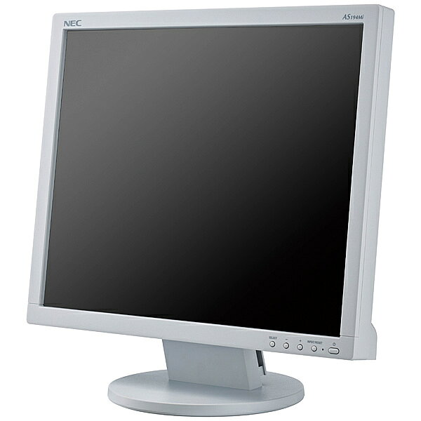 NEC 19型液晶ディスプレイ LCD-AS194MI