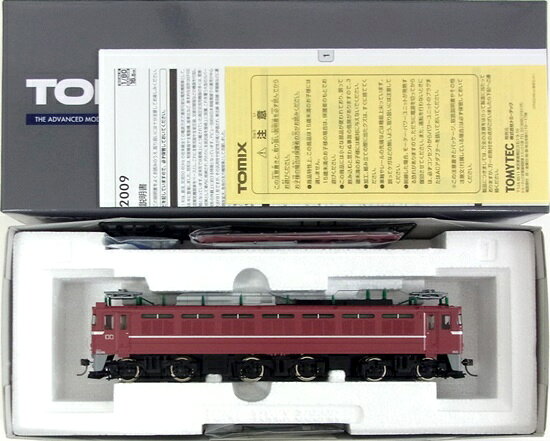 てつ TOMIX 国鉄EF63形電気機関車（茶色）セット