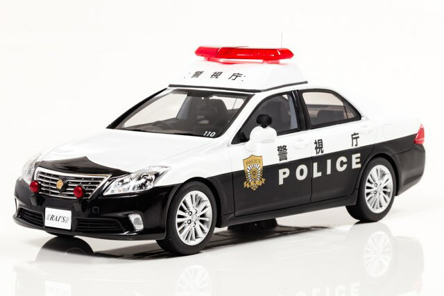 楽天市場】京商 RAI'S 1/43 日産 ティアナ L33 2018 埼玉県警察