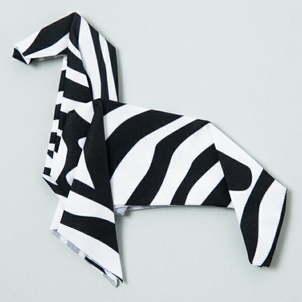 100percent メガネ拭き peti peto プチペット PP-07 シマウマ のみの販売です。