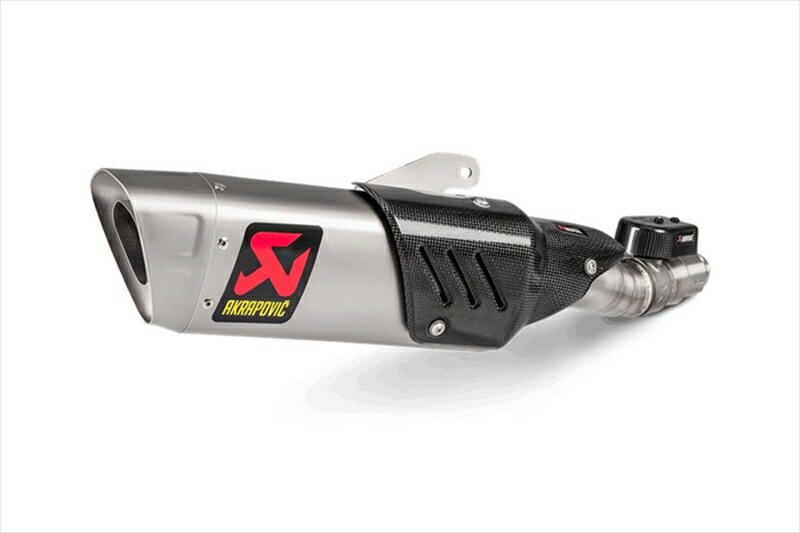 楽天市場】アクティブ AKRAPOVIC アクラポビッチ 政府認証マフラー