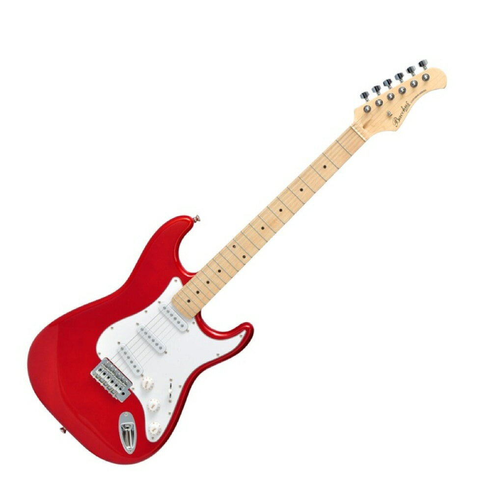 楽天市場】ディバイザー Bacchus バッカス エレキギター BST-1M