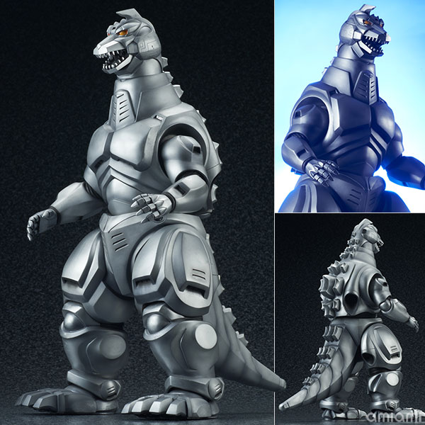 東宝大怪獣シリーズ ゴジラ2002 通常版 エクスプラス エクスプラス 東宝大怪獣シリーズ ゴジラ2002 少年リック限定版