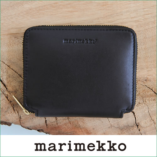 楽天市場】ルックホールディングス marimekko UNIKKO PETRA WALLET 二