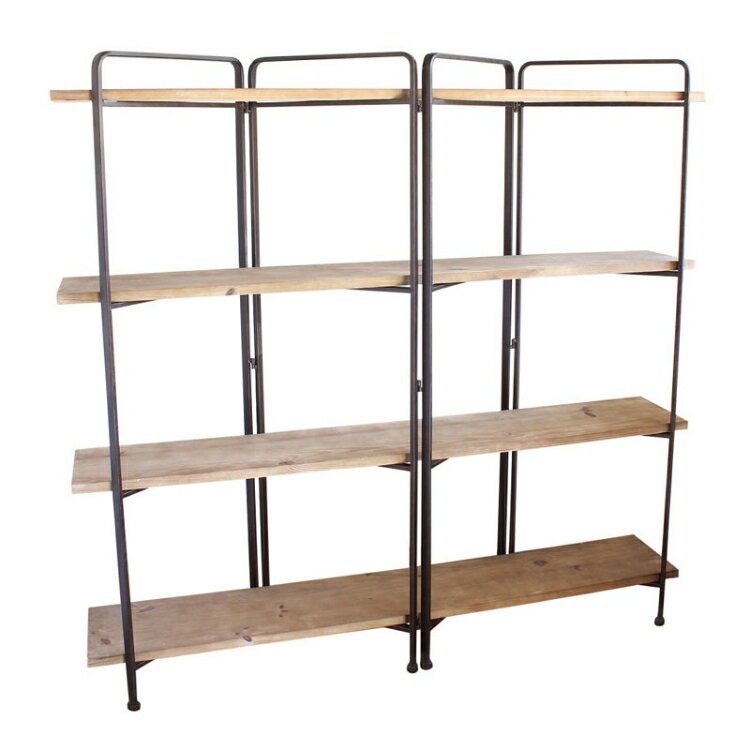 楽天市場】スパイス JOSEPH IRON 3LAYER WIDE SHELF スパイス ジョセフ