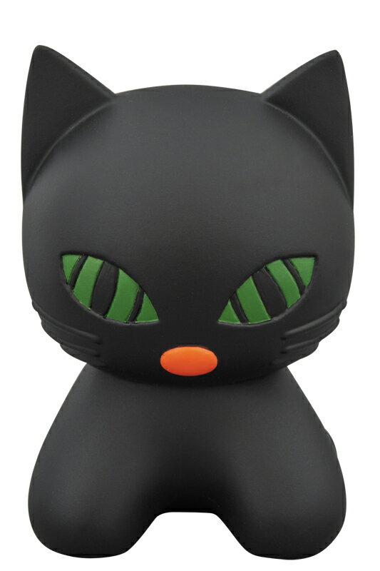 楽天市場】1／8 凶兆の黒猫 橙（東方Project） | 価格