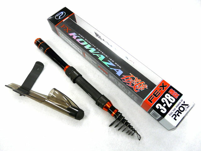 楽天市場】プロックス プロックス Prox FX小技磯FE-X 1.5-280