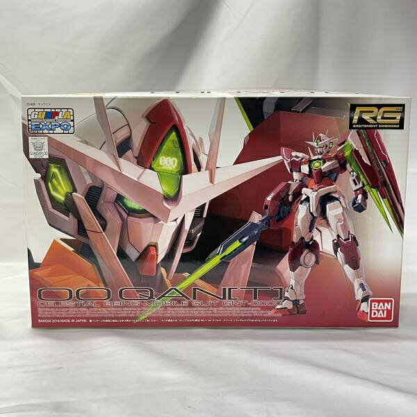 楽天市場】バンダイ RG 1/144 GNT-0000 ダブルオークアンタ トランザム