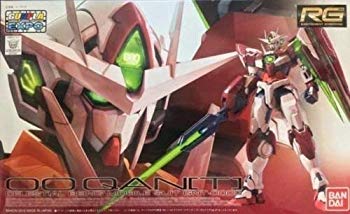 楽天市場】バンダイ RG 1/144 GNT-0000 ダブルオークアンタ トランザム