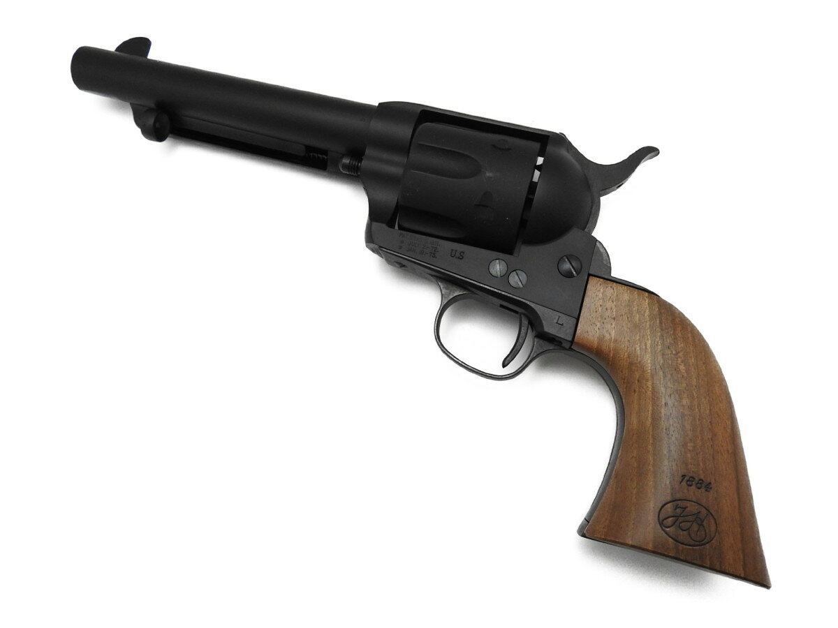 楽天市場】タナカ タナカワークス ガスガン コルト SAA.45