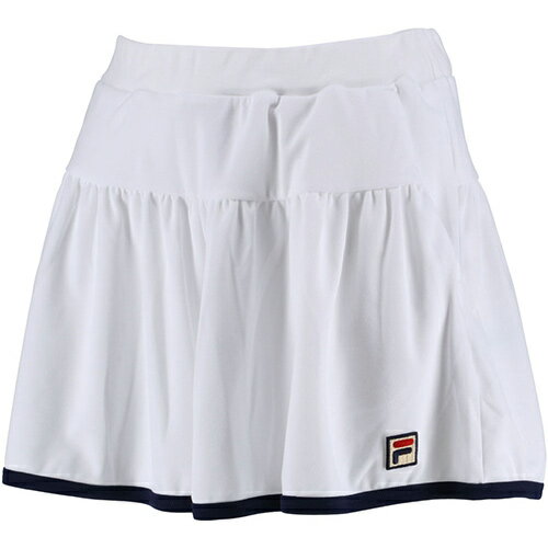 FILA ワッフル生地 フレアスコートグレー 楽天市場】フィラ バーガンディー スコートの通販