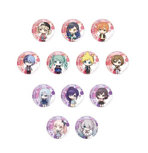 初音ミク PROJECTDIVAグラフアート 缶バッジ 楽天市場】A3 缶バッジ 初音ミク -Project DIVA- 02 グラフ