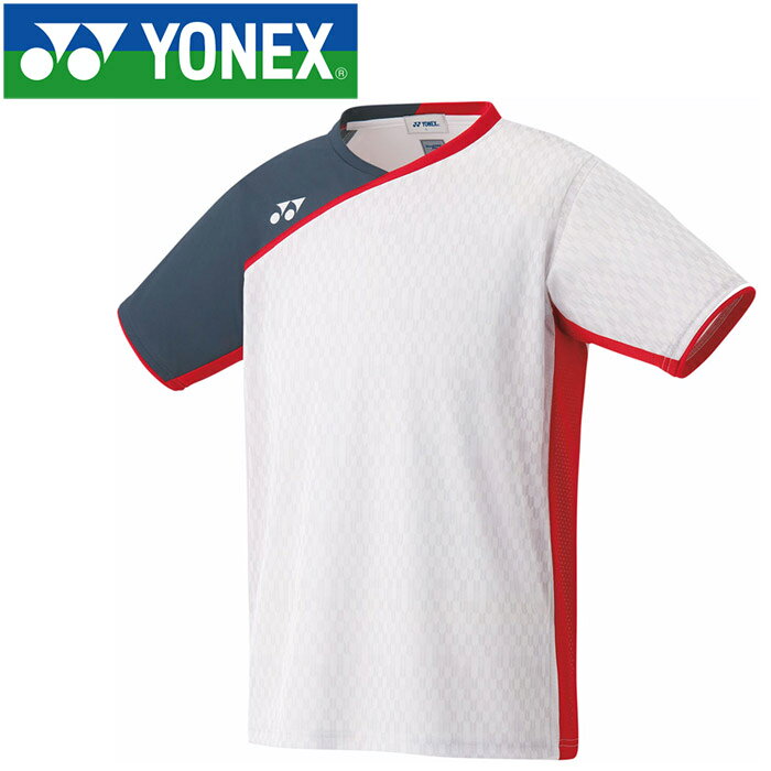 楽天市場】ヨネックス YONEX バドミントンウェア ゲームシャツ