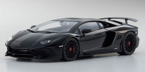 楽天市場】京商 京商オリジナル 1/18 Lamborghini Aventador SV レッド