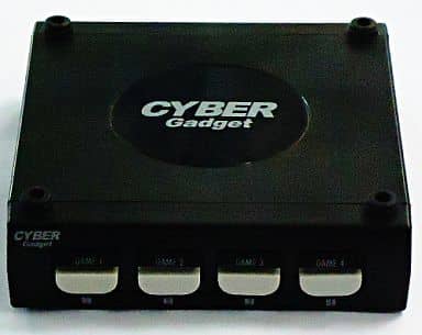 楽天市場】サイバーガジェット PS2ハード CYBER・コンパクトS端子AV