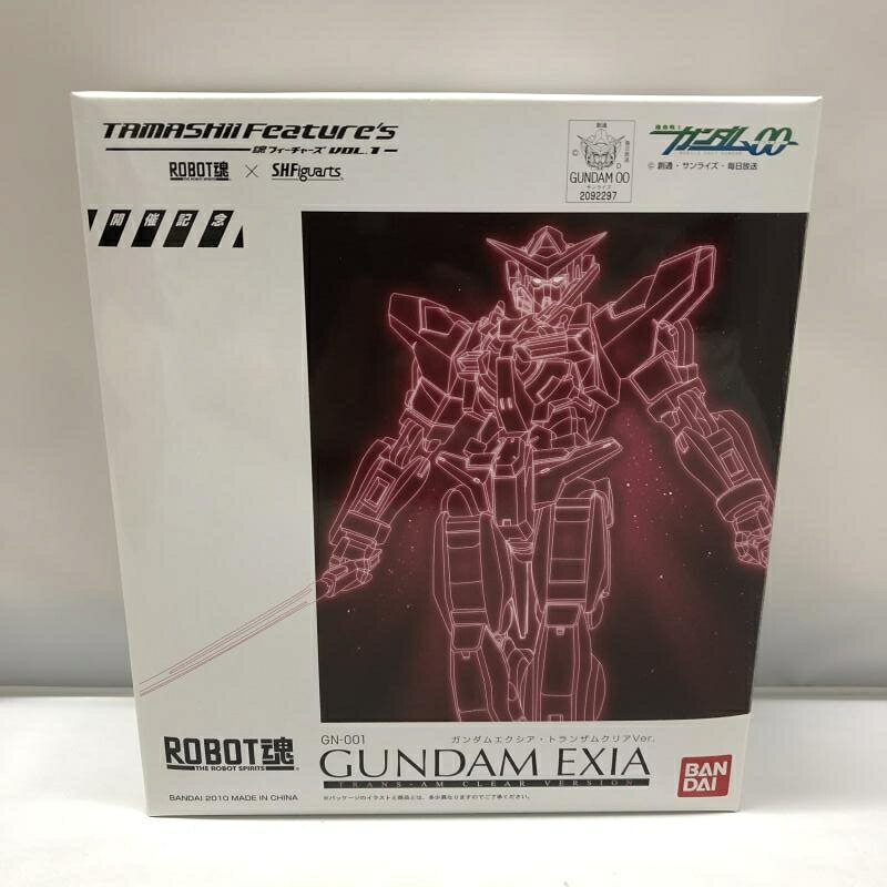 楽天市場】バンダイ ROBOT魂 ガンダムエクシア対応 ガンダムエクシア