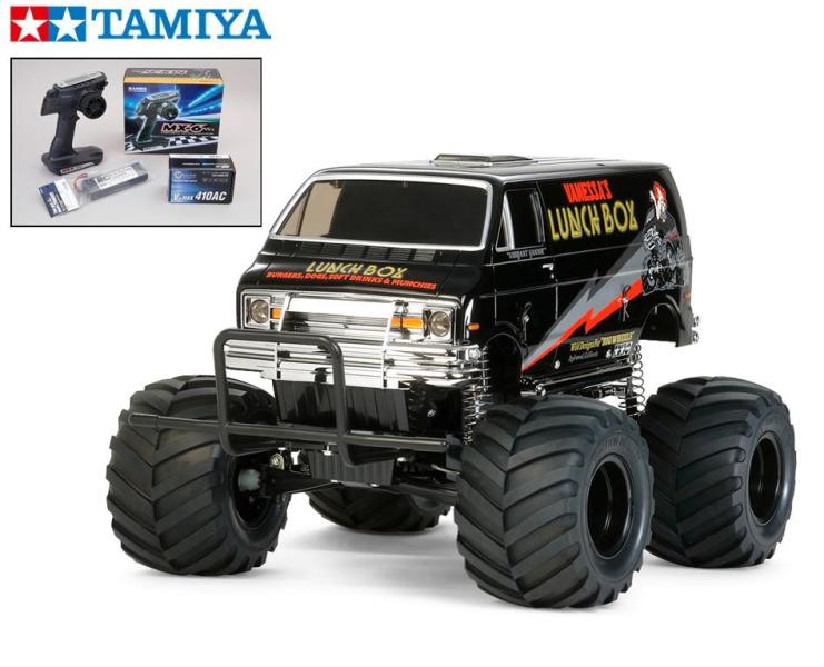 楽天市場】タミヤ 1/10電動RCカー グラスホッパーII ブラック