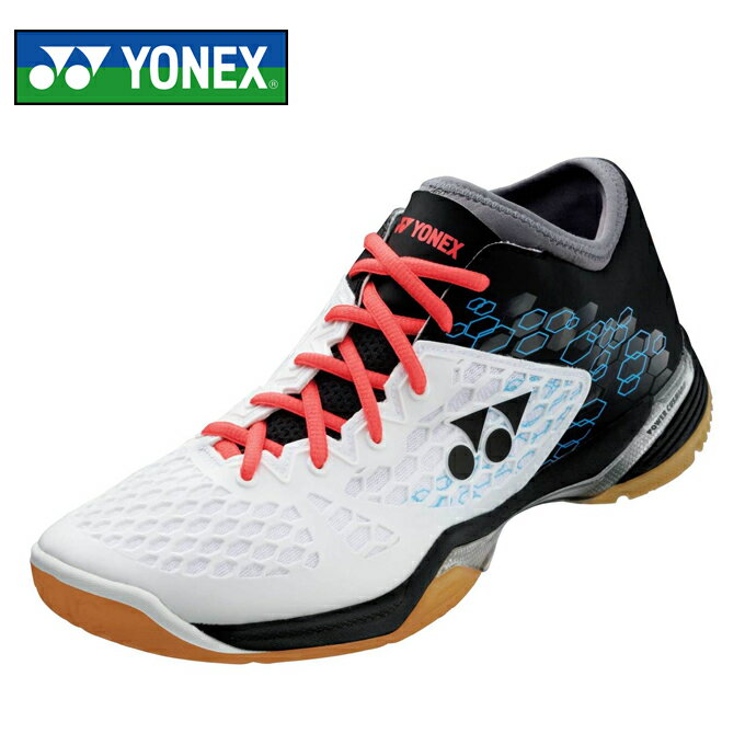 楽天市場】ヨネックス YONEX バドミントンシューズ POWER