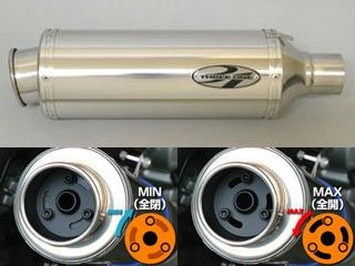 楽天市場】Apex 31 スリーワン スポーツラインマフラー マグザム SG17J