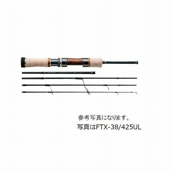 楽天市場】メジャークラフト FTX-46/505UL メジャークラフト