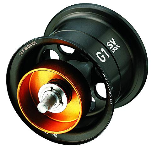 SLPWORKS SV BOOST1000 G1 スプール ブラック 楽天市場】スポーツライフプラネッツ SLPワークス RCSB SV BOOST