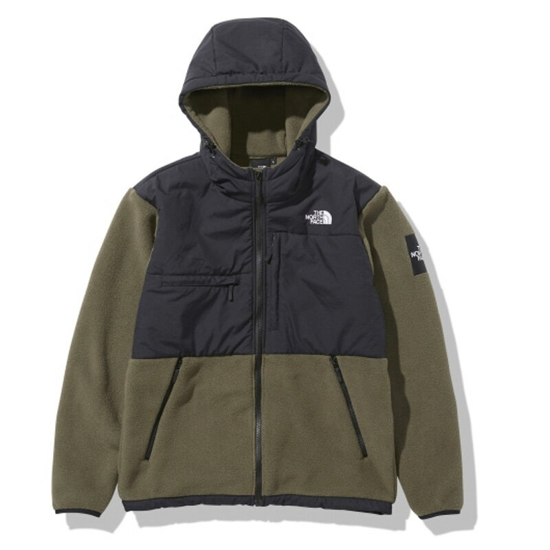 THE NORTH FACE ザ・ノース・フェイス DENALI HOODIE デナリ フーディ Men's M ニュートープ NT NA72052