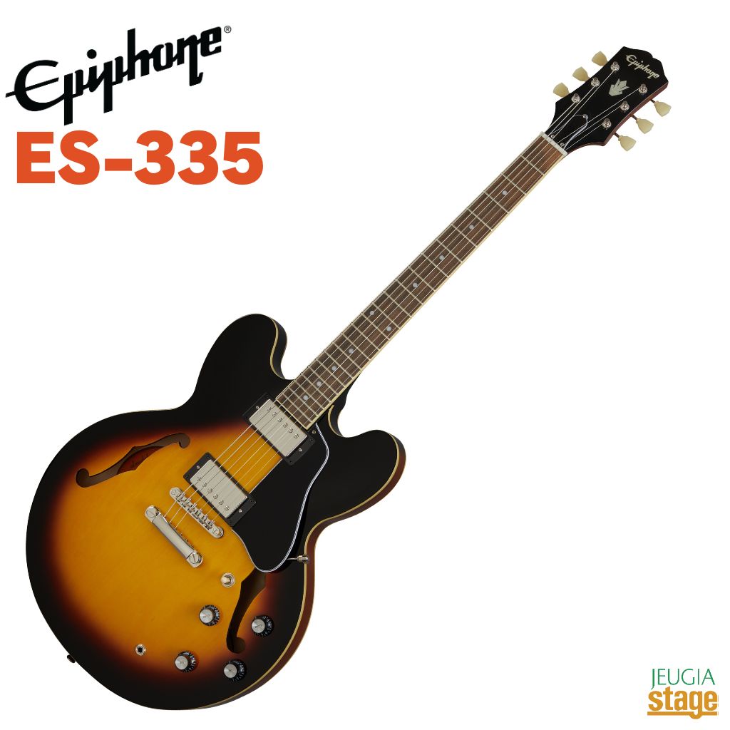楽天市場】Epiphone SHERATON II PRO VS Vintage Sunburst エレキ