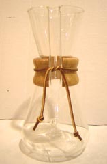 CHEMEX ケメックス コーヒーメーカー CLASSICシリーズ 3カップ用 CM-1(3)