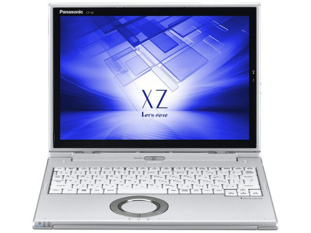 Panasonic Let’snote XZ6 CF-XZ6KDCQR PANASONIC LET'S NOTE CF-XZ6 Intel Core i5 SSD 256GB RAM 8GB