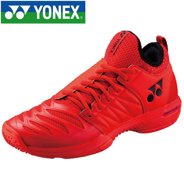 ヨネックス　テニスシューズ パワークッションフュージョンレプ3メン　27センチ YONEX ヨネックス メンズ テニスシューズ クレー・砂入り人工芝