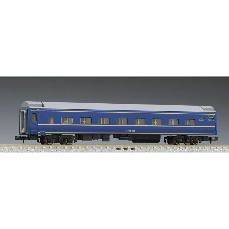 【TOMIX】北斗星（東日本）オハネフ25-0.200,オハネ25,【増結用】 Amazon | TOMIX Nゲージ オハネフ25-200形 北斗星・JR東日本仕様