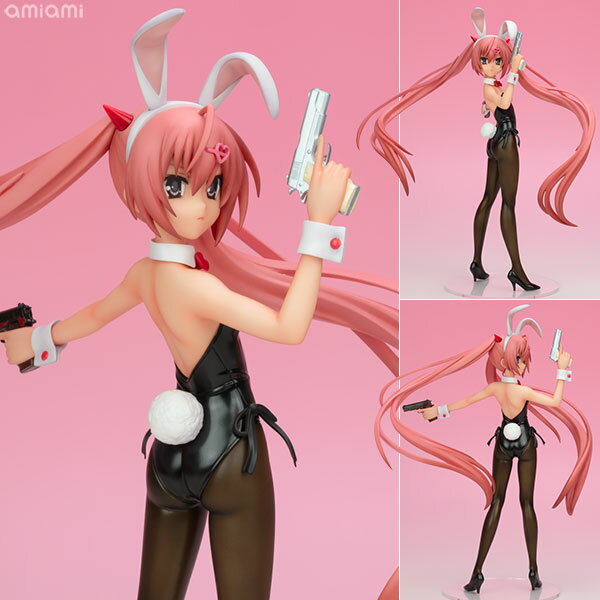 楽天市場】FREEing B-STYLE 終末のハーレム 周防美来 バニーVer. 1/4