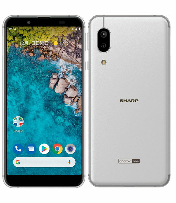 楽天市場】ソフトバンク KYOCERA Android One S9 S9-KC ブラック