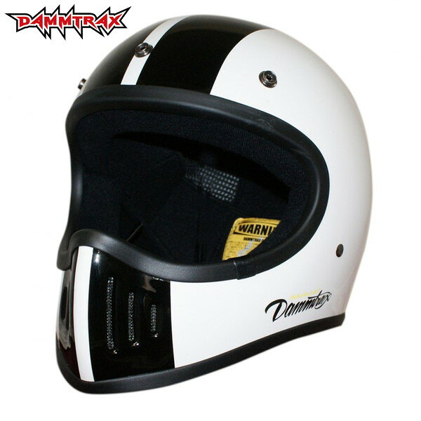 楽天市場】ダムトラックス DAMMTRAX ダムトラックス フルフェイス