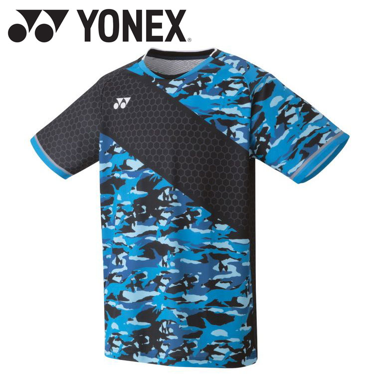 楽天市場】ヨネックス YONEX バドミントンウェア ゲームシャツ
