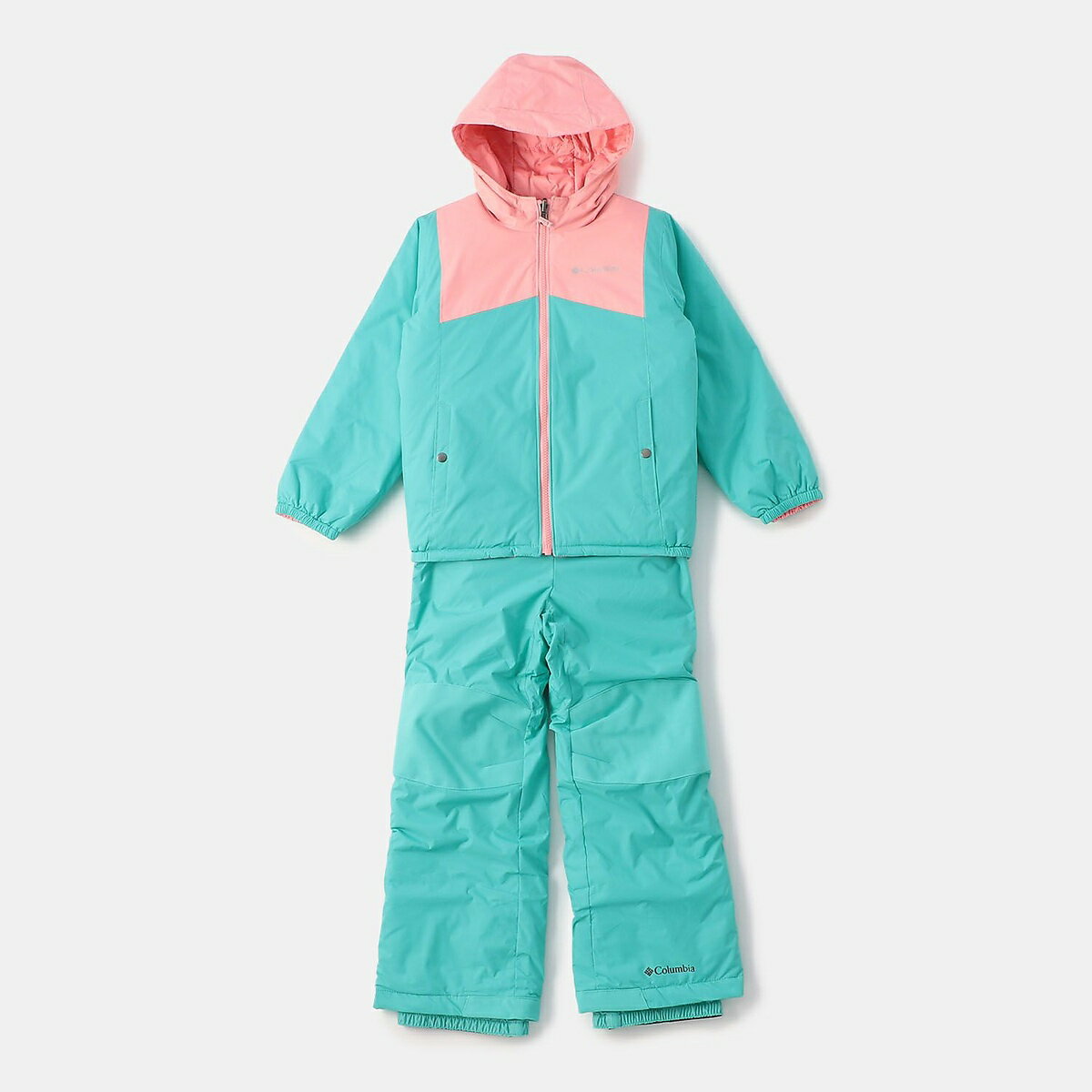 コロンビア　ダブルフレークセット 楽天市場】コロンビア【Columbia】キッズ ダブルフレーク セット