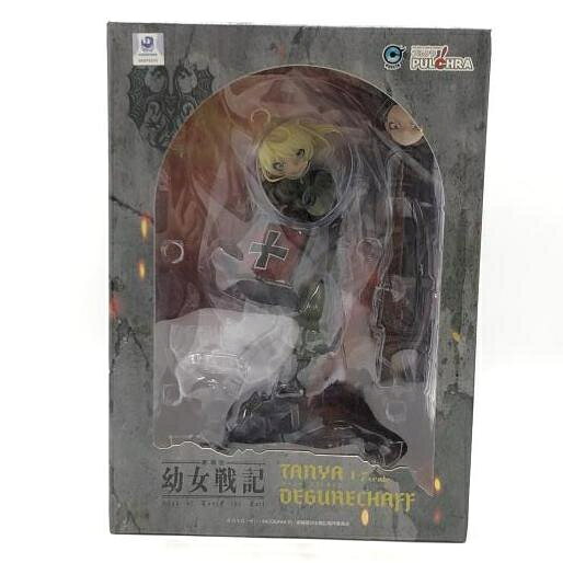 楽天市場】東京ユニーク 幼女戦記 ターニャ・デグレチャフ 1/7 完成品 楽天市場】東京ユニーク 幼女戦記 ターニャ・デグレチャフ 1/7 完成品