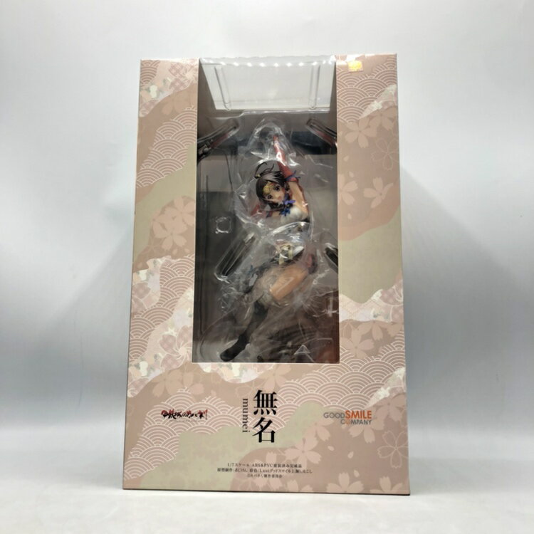 ユニオンクリエイティブ 甲鉄城のカバネリ 無名 海門決戦Ver. 1/6 楽天市場】ユニオンクリエイティブ 甲鉄城のカバネリ 無名 海門決戦