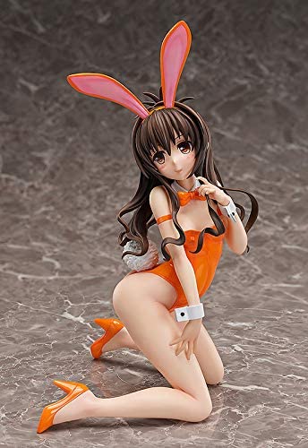 ToLOVEる　ダークネス 結城美柑 スク水ver 1/8 フィギュア ToLOVEる-とらぶる-ダークネス 結城美柑 スク水ver 1/8 完成品